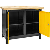 Bancada Fechada 110X92X60Cm Vonder Para Ferramentas