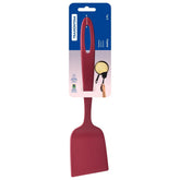 Espátula Reta Tramontina Ability Em Nylon Vermelho Resistente Até 180 Graus Celsius Antiaderente