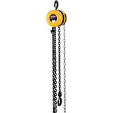 Talha Manual 1 Ton Vonder com Corrente 5 Metros e Gancho