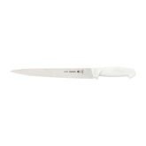 Faca Açougueiro Tramontina Profissional Master 35 Cm 14 Polegadas Aço Inox Cabo Branco