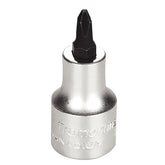 Soquete Cromo Vanádio 1/2'' NR2 Encaixe Tramontina PRO