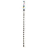 Broca Bosch Sds Plus-3 Para Concreto Ø14 X 400 X 460 mm