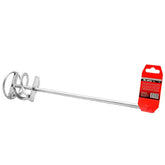 Misturador Para Tintas E Gesso SDS Plus 80 X 400mm Aço Galvanizado MTX 848829