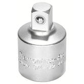 Adaptador Aço Cromo Vanádio 3/4 Fêmea X 1 Macho DIN 3123 Tramontina PRO