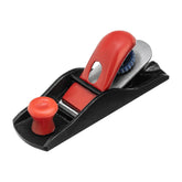 Plaina Manual Corpo Metal Hobby 50 x 175mm Sparta 2102255 Aço 65Mn Ajustável