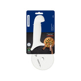 Cortador De Pizza Profissional Master Inox E Polipropileno Branco Tramontina