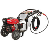Lavadora Alta Pressão 3000/12 6 7Hp Gasolina Jet7210Th Kawashima