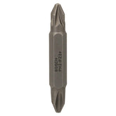 Ponta Dupla Para Parafusar Bosch Extra Hard 45mm Ph2 Pz2
