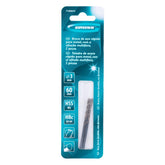 Broca Aço Rápido 3 X 60 Mm M2 2 Peças Profissional Industrial Gross