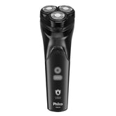 Barbeador Elétrico Philco PBA08 45 Lâminas 8 Watts Bivolt