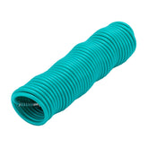 Mangueira Ar Espiral Engate Rápido 1/4 NPT 10 Metros 18 Atm Stels