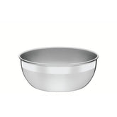 Pote Tramontina Freezinox Redondo Aço Inox 22 Cm 2,9 L Acabamento Fosco Sem Tampa Durável