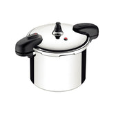 Panela De Pressão 10 L 24 cm Alumínio Polido Tramontina Valência