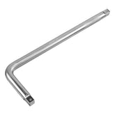 Chave Em L Para Soquete 3/4'' Crv 450/150mm Denzel Torque E Acesso Facilitado