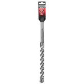 Broca Concreto SDS Max 28x370mm 1PC MTX Liga Carboneto VK8 Alta Durabilidade