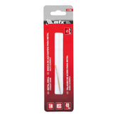 Broca Aço Rápido 2 mm Nitreto De Titânio HSS Cilíndrica 1 Peça Mtx