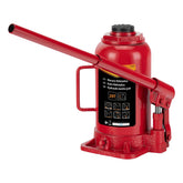 Macaco Hidráulico Garrafa 20 Toneladas 250-470mm Aço Alta Resistência Sparta 5032855