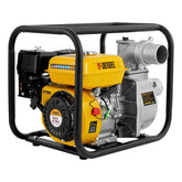 Motobomba a Gasolina Denzel PX80 7CV Água Limpa 1000L/min Profundidade 8m Altura 30m