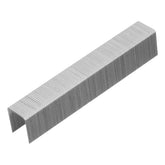 Grampos para Grampeador Tipo 53 Temperado 14mm 1000 Pcs MTX Fixação Segura e Duradoura