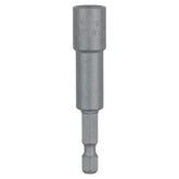 Soquete Canhão Magnético Bosch Hard 65mm Encaixe 5/16''