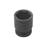 Soquete De Impacto 26mm Encaixe 1/2'' Hyper Drive DIN 3129 Tramontina Pro
