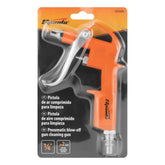Pistola Para Limpeza Ar Comprimido 1/4'' NPT Sparta 5733355 Pressão 8 Bar Conexão Rapid