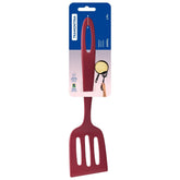 Espátula Tramontina Ability Em Nylon Vermelha Antiaderente Resistente 180°C Linha Ability Cozinha
