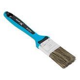 Trincha Pincel 1 1/2 Polegada 38 mm Para Tintas Látex E Acrílicas Cerdas Mistas Mtx