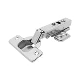 Dobradiça Slide On 4 Furos Reta Tradestar