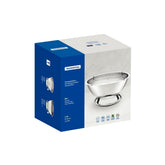 Champanheira Inox Tramontina Service 36 cm 12,4 L Com Suporte Para 4 Garrafas