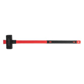 Marreta Quadrada Aço Carbono 5kg Cabo Emborrachado MTX 109249