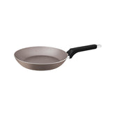 Frigideira Tramontina Milazzo Antiaderente Starflon Max 24 cm 2 mm Alumínio Amêndoa Antiaderente