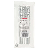Broca Para Concreto Bosch Cyl-1 Ø10 X 85 X 150 mm 5 Peças
