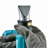Soprador Térmico Quente à Bateria 18V sem Fio 150 à 550 Graus com Tubeiras e Maleta DHG181RT Makita