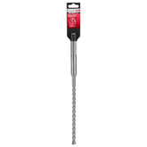 Broca Para Concreto Sds Max 12 X 340mm Liga Carboneto Tungstênio Vk8