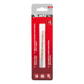 Broca Aço Rápido 5 mm Nitreto De Titânio HSS Mtx Profissional Para Metal Haste Cilíndrica