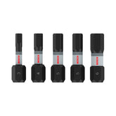Jogo De Bits Bosch Pro Hex Impact 25mm 5Un