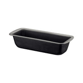 Forma Para Pão E Bolo Tramontina Brasil 26 Cm 1,4 L Antiaderente Starflon Max Cor Grafite