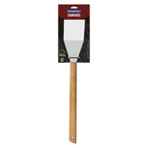 Espátula Tramontina Churrasco 48 Cm Aço Inox Cabo Madeira Profissional Alta Resistência Original