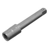 Soquete De Impacto Longo 1/2'' 14mm Aço Cromo Molibdênio Stels 1394055