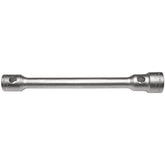 Chave De Roda 27x30mm Tramontina Master Aço Forjado Cromado Com Furo Para Manípulo