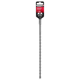 Broca Para Concreto Sds Plus 12x300mm Liga Carboneto Tungstênio Vk8 MTX