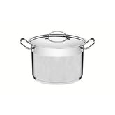 Caldeirão Tramontina Professional Aço Inox Fundo Triplo 20 Cm 4,6 L Indução