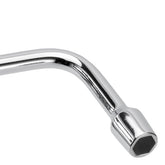 Chave Biela Tipo L 13mm Aço Cromo Vanádio Niquelada Stels 1430655