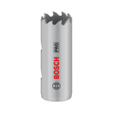Serra Copo Bosch Pro Multi Material Cobalto 19 mm 3/4''
