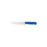 Faca Para Carne Tramontina Profissional Master 6 Polegadas Aço Inox Cabo Azul Antimicrobiano
