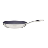 Frigideira 26 cm Aço Inox Corpo Triplo Revestimento Cerâmico Grafite Tramontina Grano