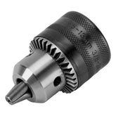 Mandril Para Furadeira 3/8' 1,5-13mm MTX 168189 Aço Alta Dureza com Chave