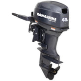 Motor de Popa 40Hp 2T Seatec Pardida Elétrica Kawashima