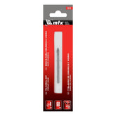 Broca Para Ceramica E Vidro 4 mm Haste Cilindrica 9 mm VK8 Mtx